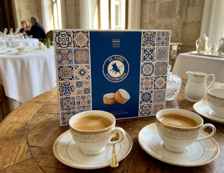 Polvorones El Toro