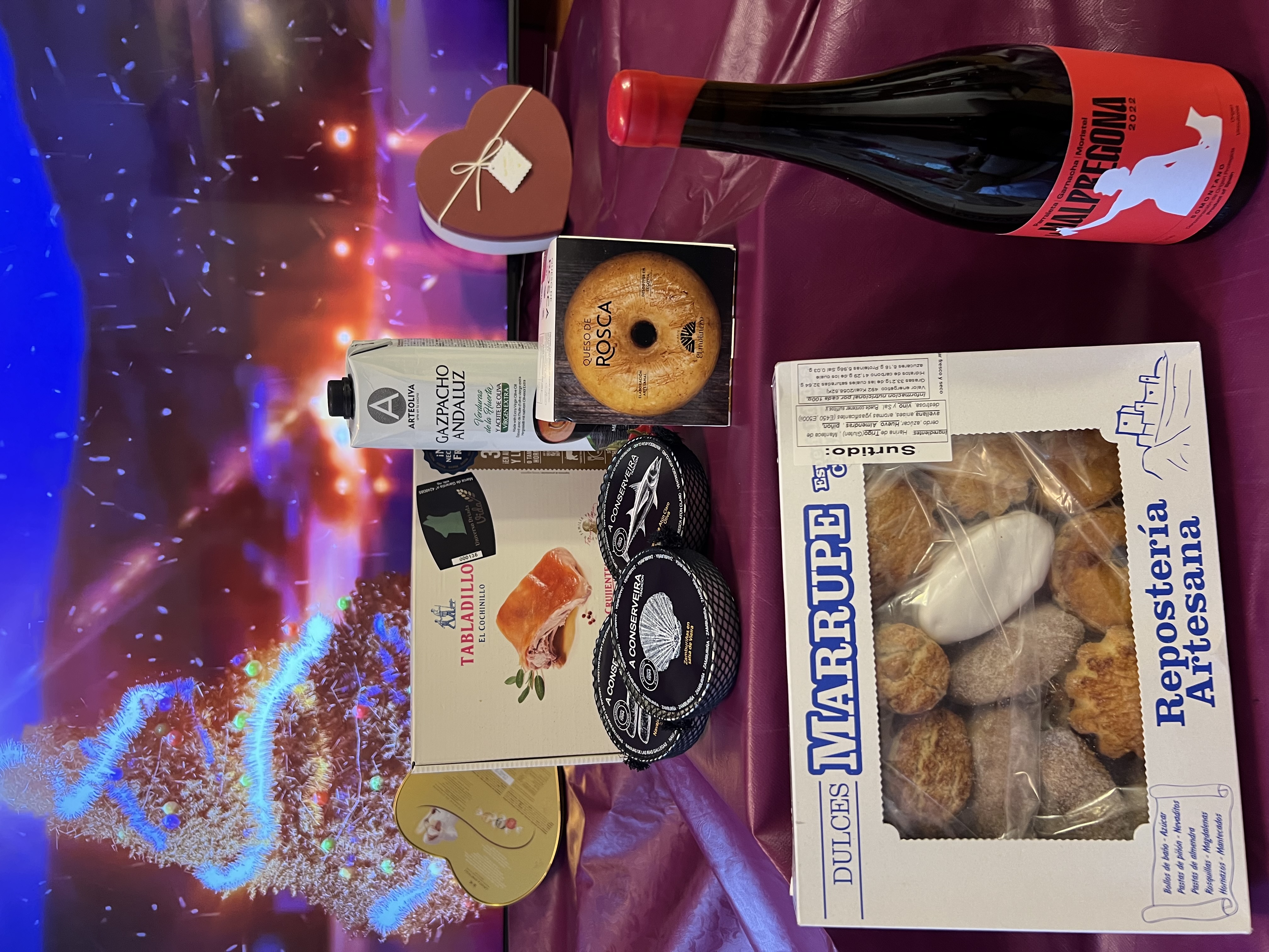 Lote Delicias Gourmet Artesanas