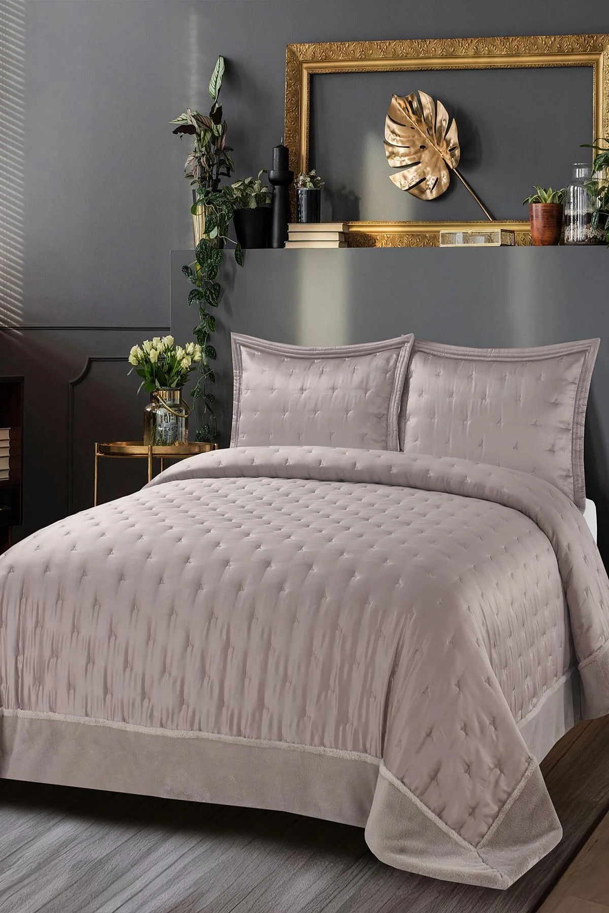 Sephora Çift Kişilik Yatak Örtüsü (240 x 260 cm)