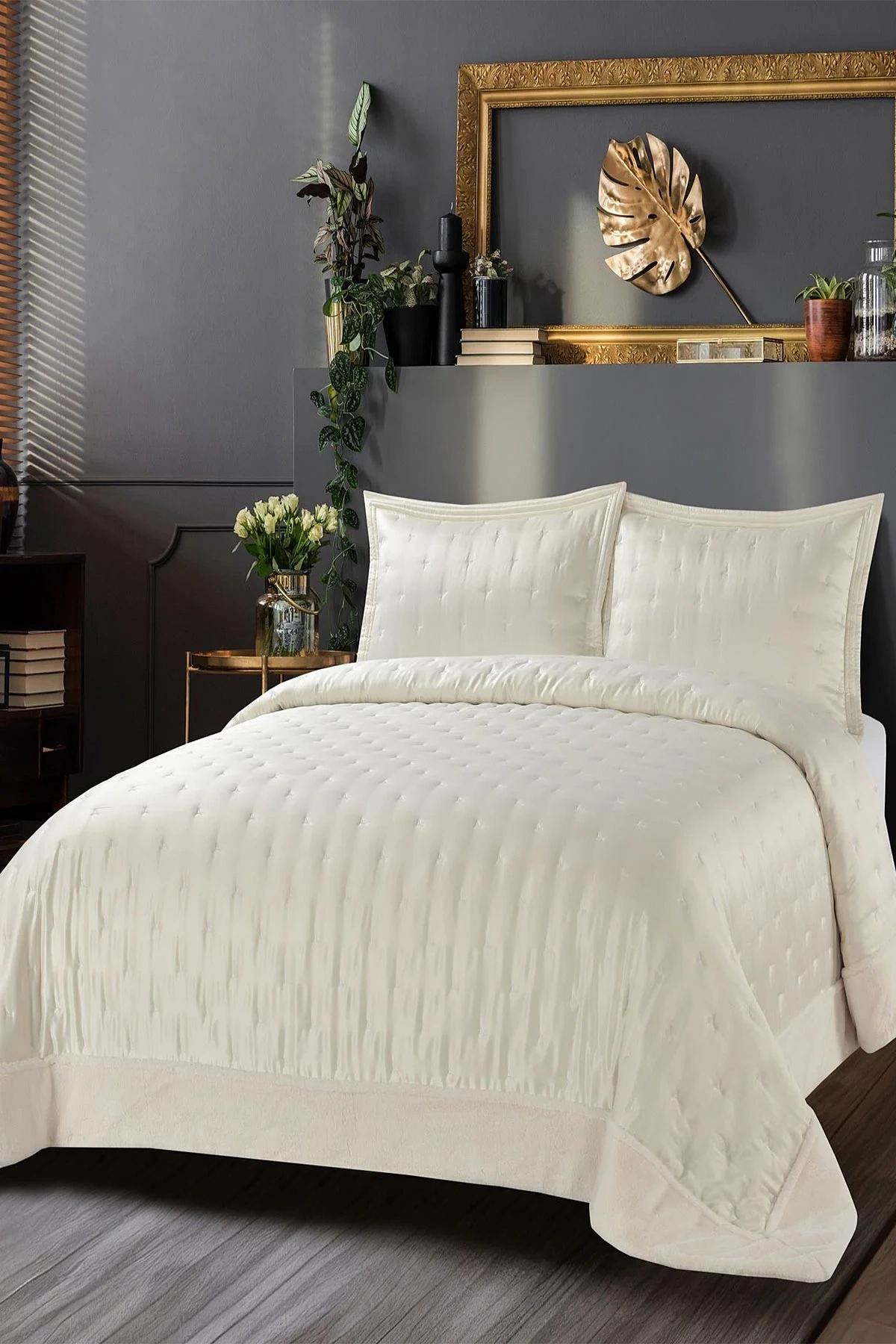 Sephora Çift Kişilik Yatak Örtüsü (240 x 260 cm)