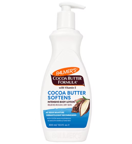 Cocoa Butter Formula Lotion