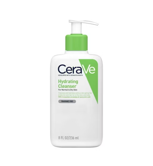 Hydrating Cleanser
