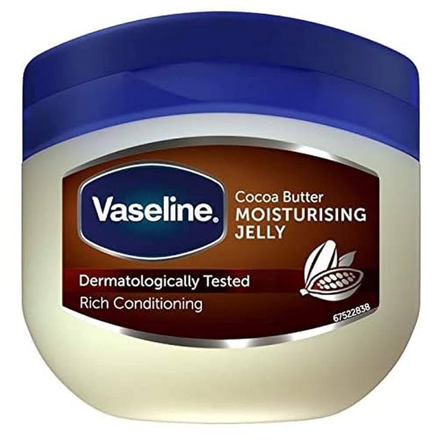 Petroleum Jelly Cocoa Butter