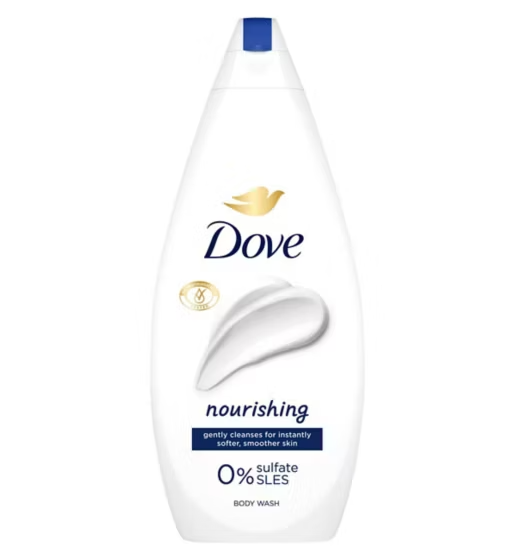 Deeply Nourishing Body Wash