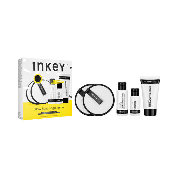 Glow Hard Or Go Home Set