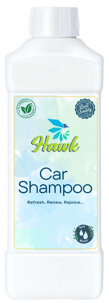 Hawk Car Shampoo 1kg