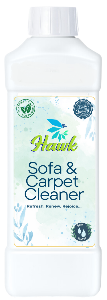 Hawk Sofa & Carpet Cleaner 1kg