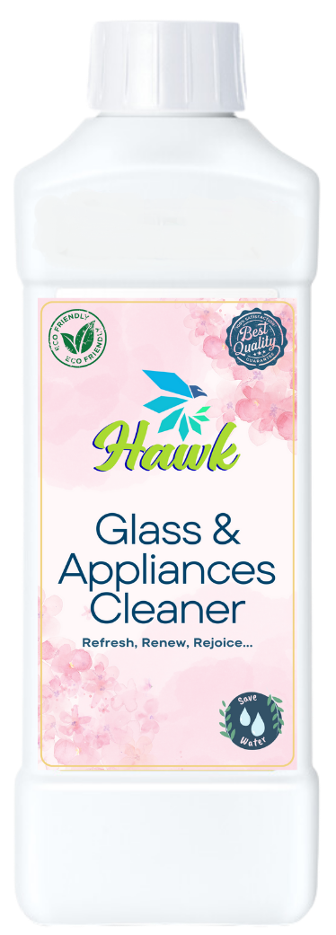 Hawk Glass & Appliances Cleaner 1kg
