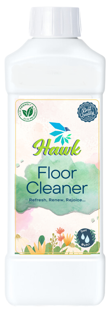 Hawk Floor Cleaner 1kg