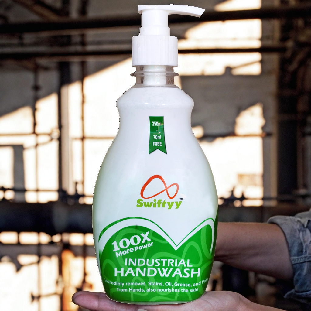 Swiftyy Industrial Hand Wash 500gm