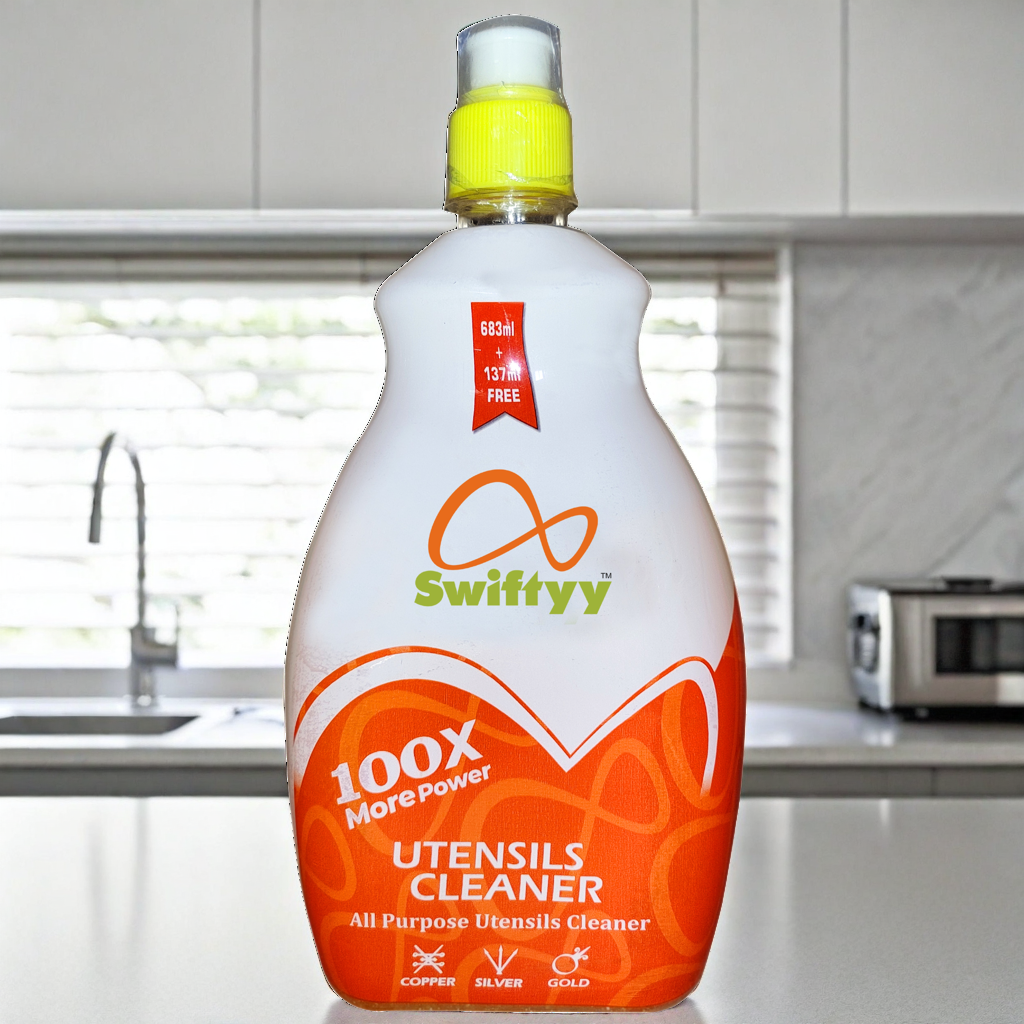Swiftyy Utensil Cleaner 1kg