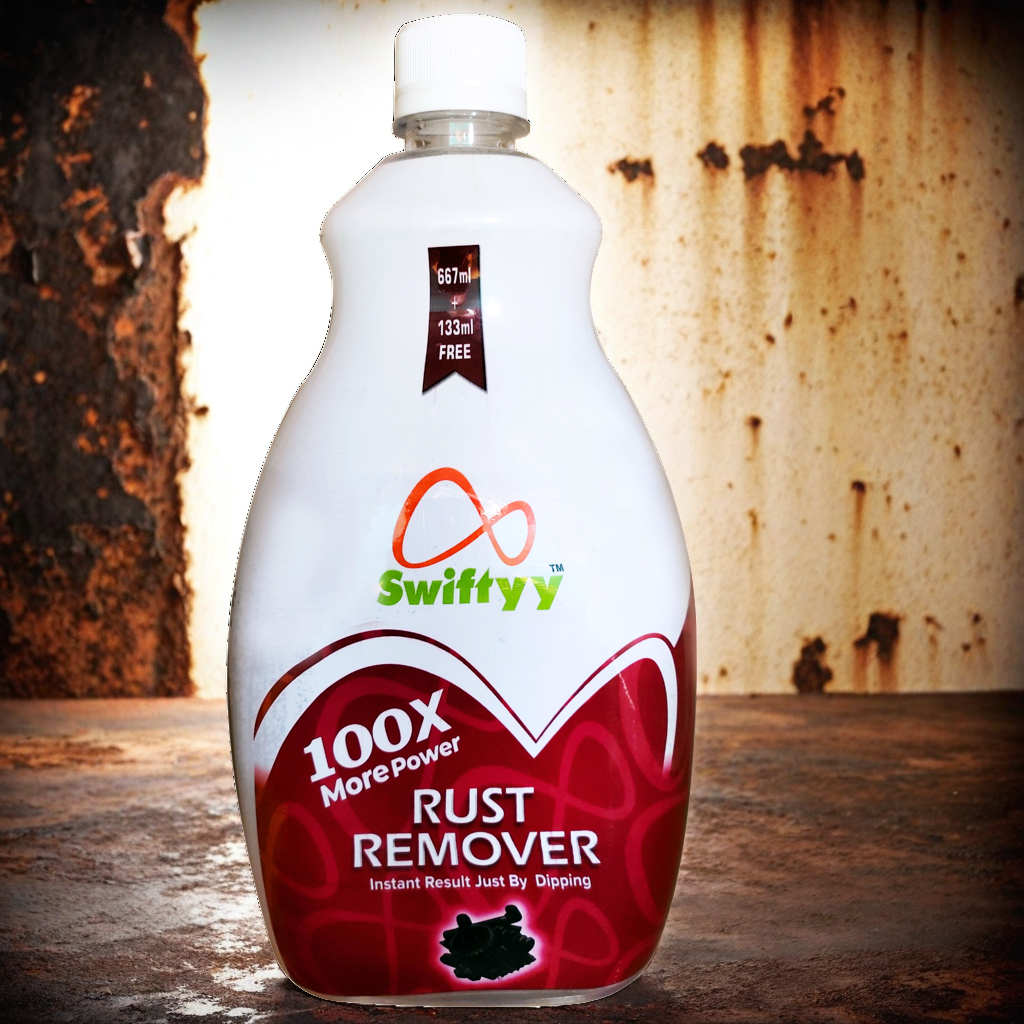 Swiftyy Rust Remover 1kg