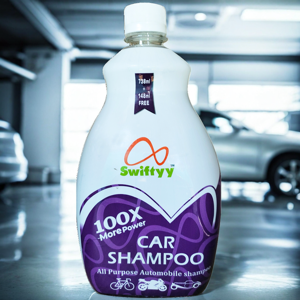 Swiftyy Car Shampoo 1kg