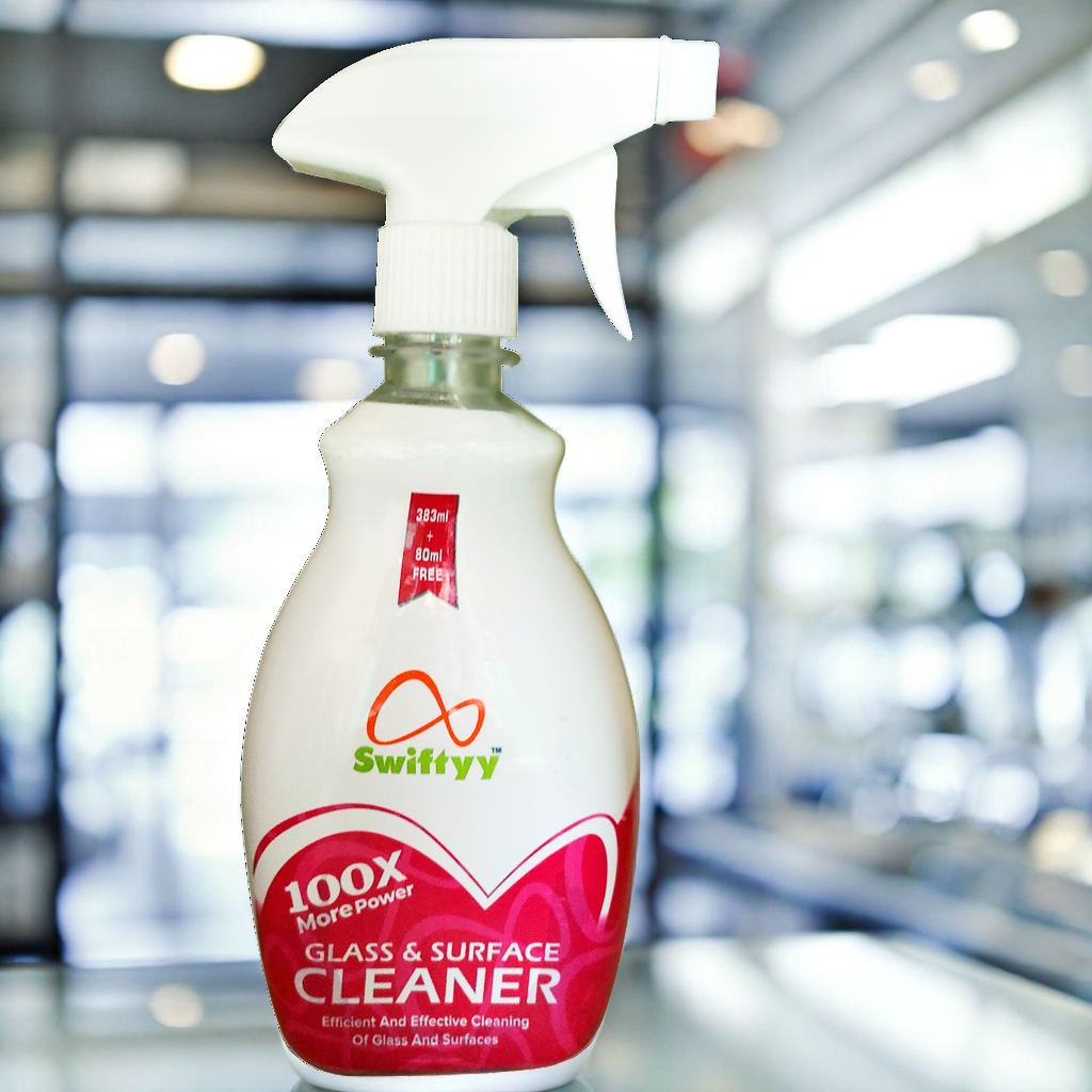 Swiftyy Glass and Surface Cleaner 500gm