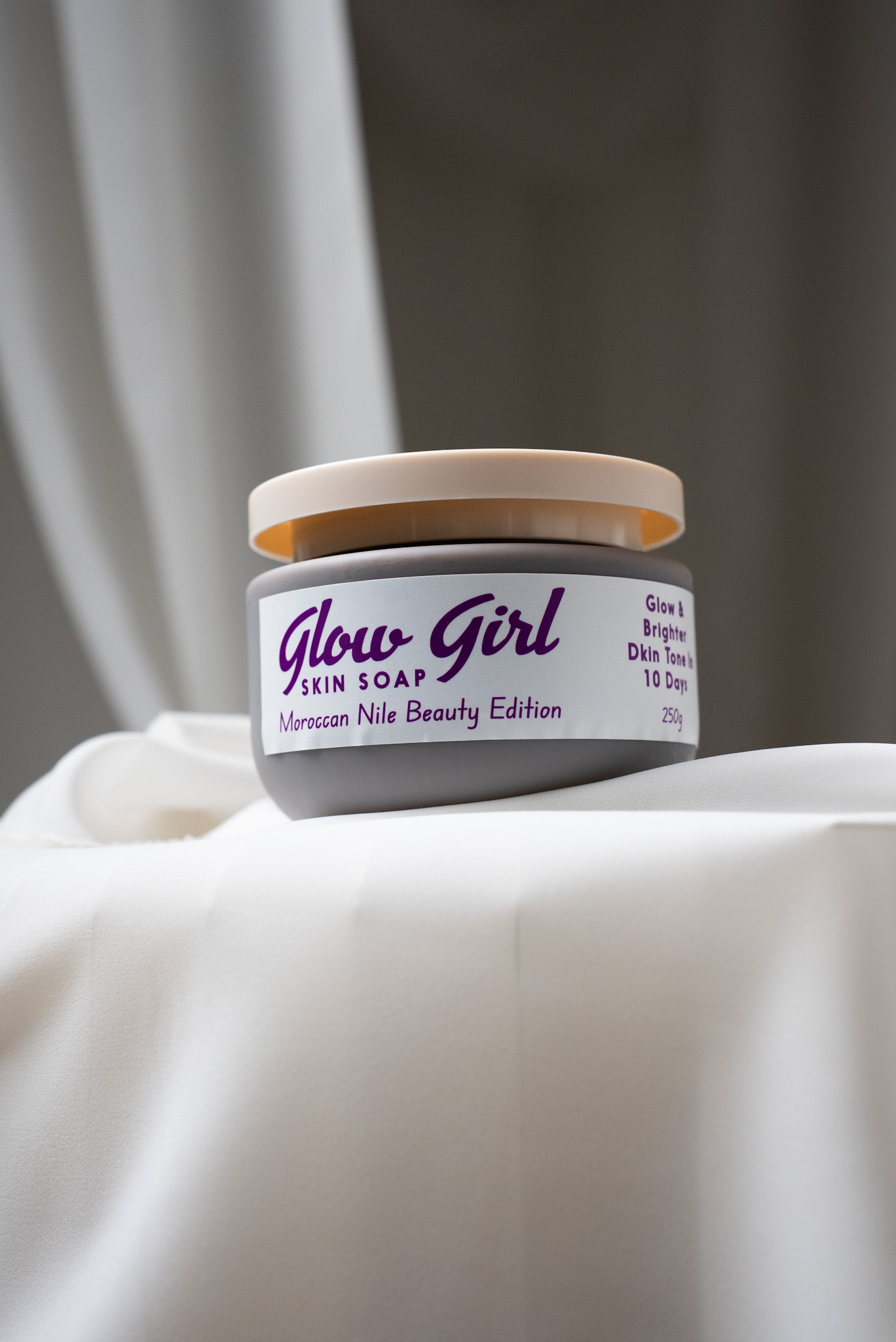 GLOW GIRL SKIN SOAP