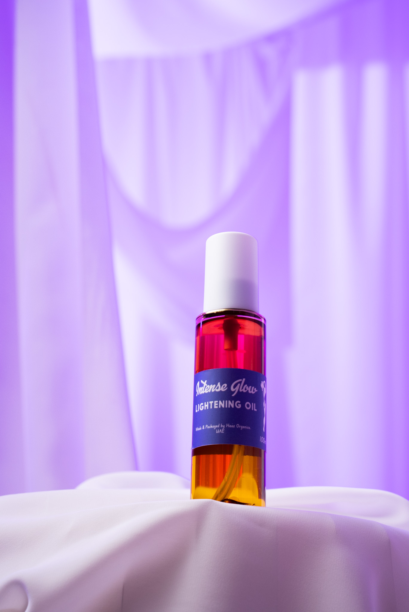 INTENSE GLOW LIGHTENING OIL