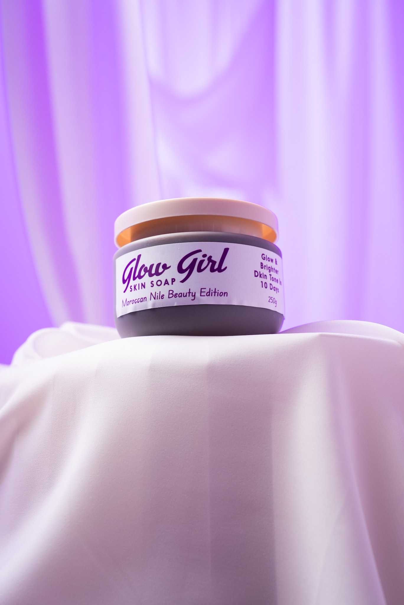 GLOW GIRL SKIN SOAP