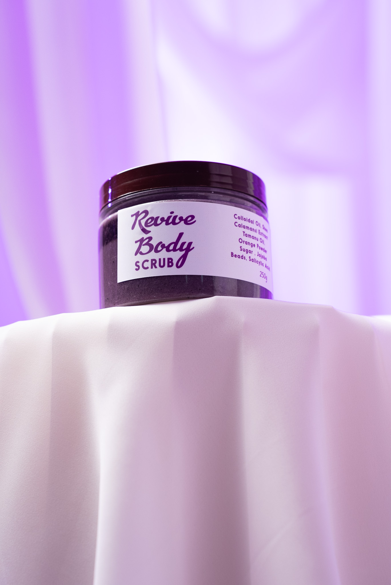 REVIVE BODY SCRUB