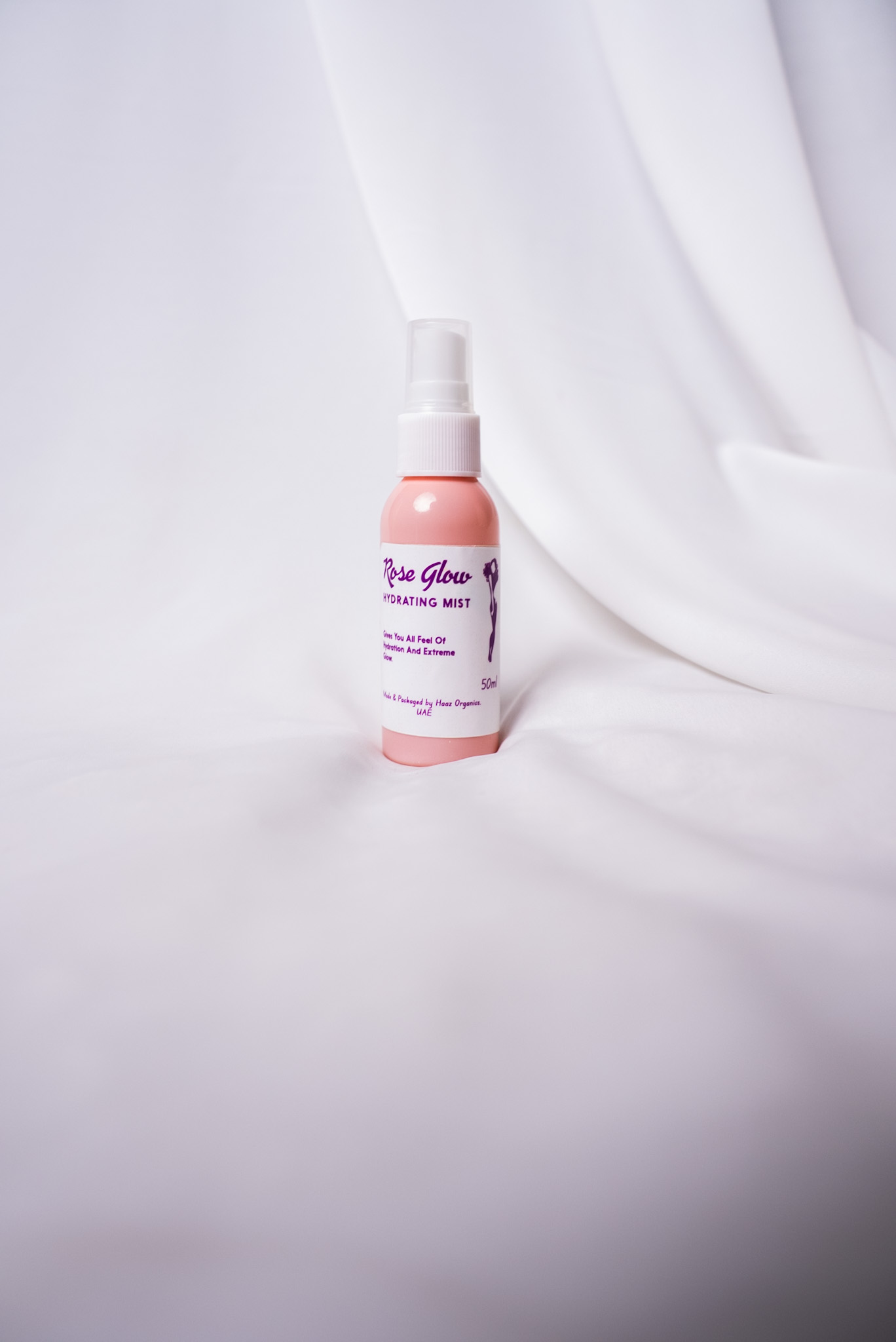 ROSE GLOW HYDRATING MIST