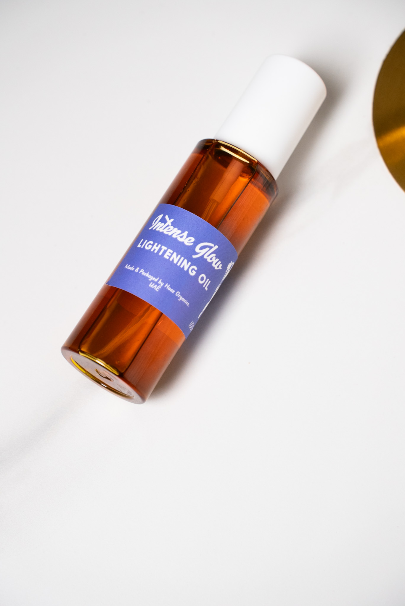 INTENSE GLOW LIGHTENING OIL