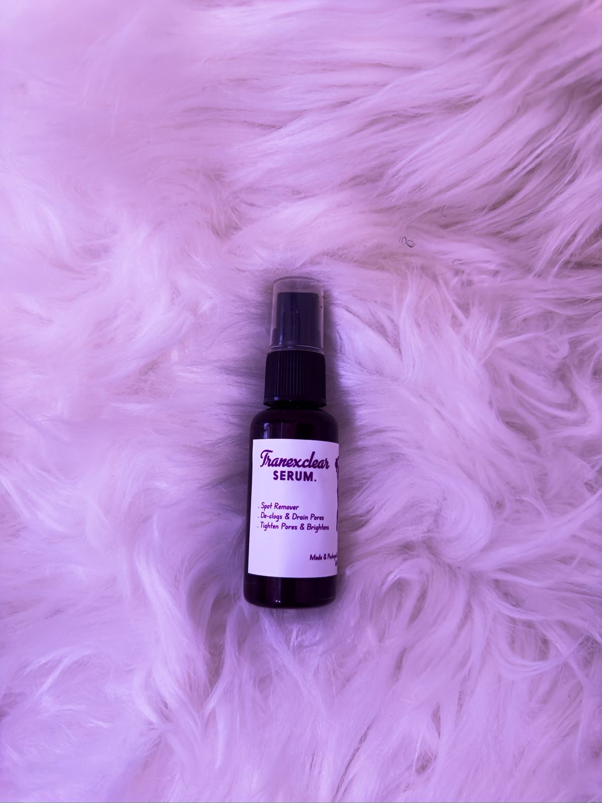 TRANEXCLEAR SERUM (BODY NOT ON THE FACE)