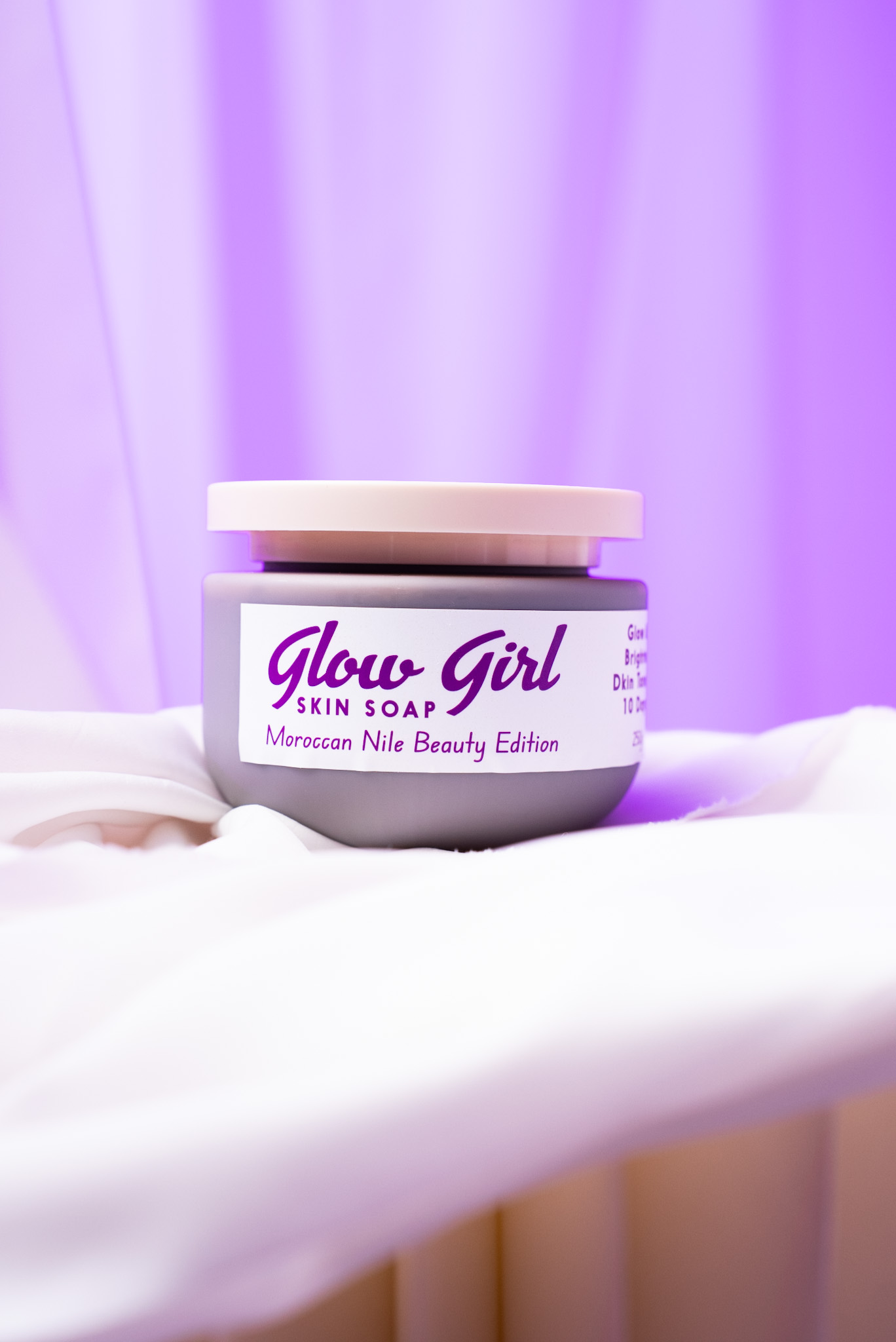 GLOW GIRL SKIN SOAP