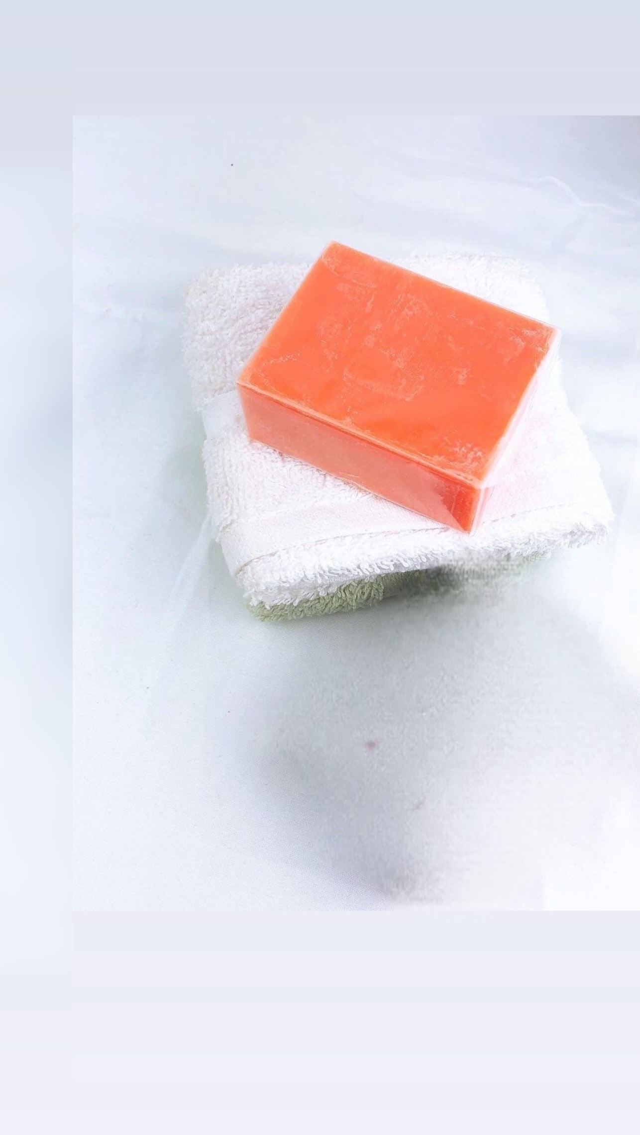 SPOT REMOVER FACE SOAP