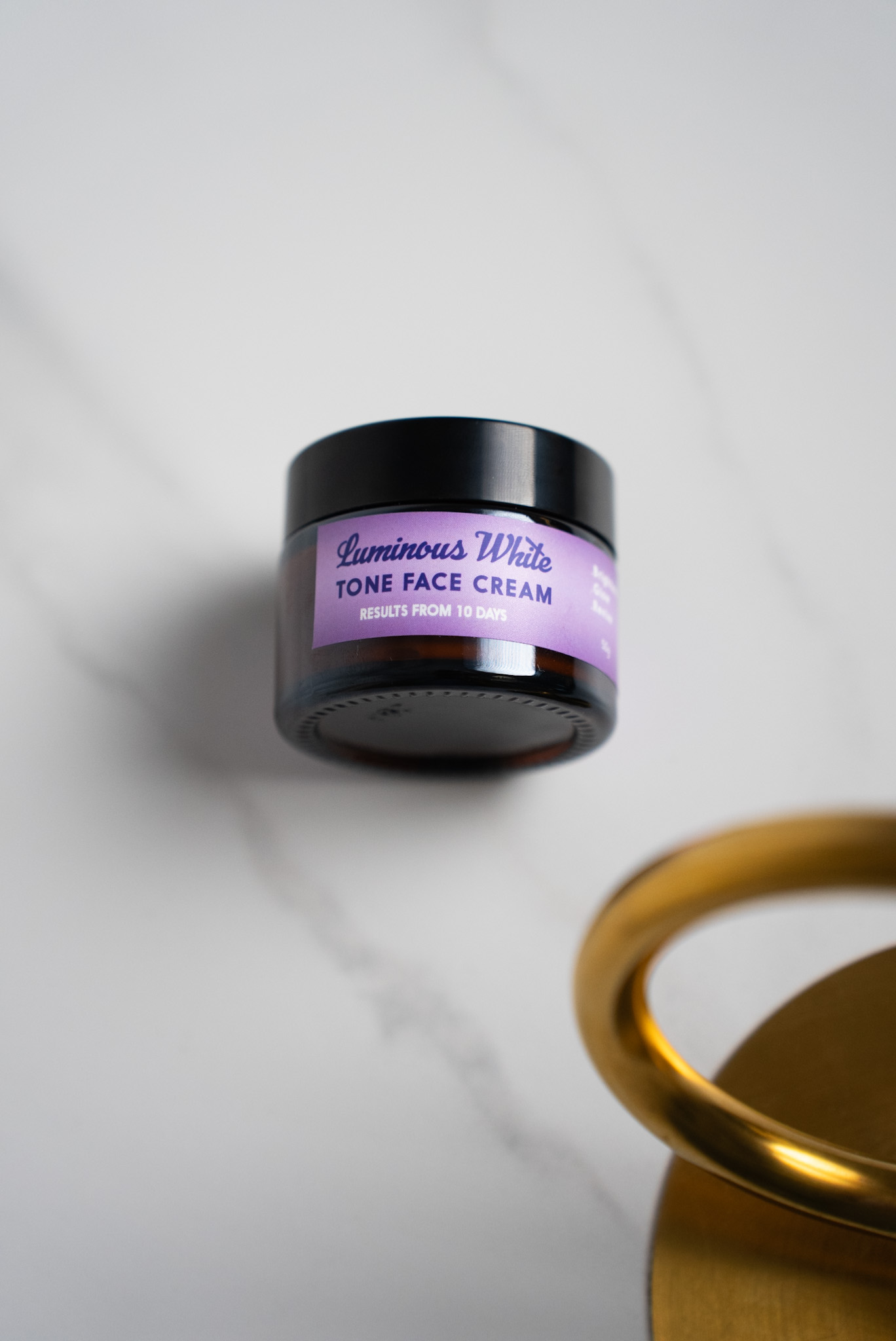 LUMINOUS WHITE TONE FACE CREAM