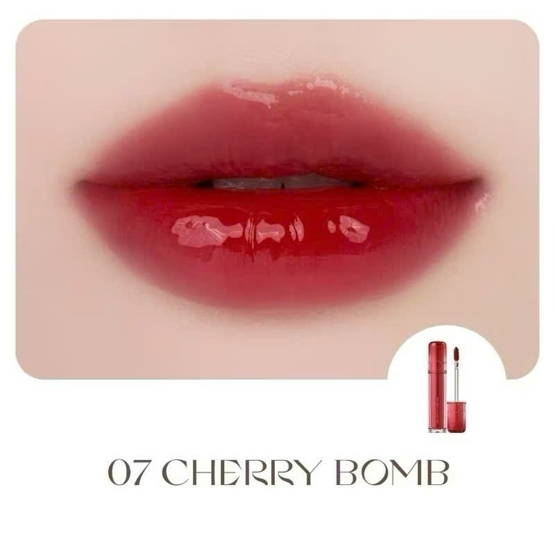 Romand Juicy Lasting Tint Cherry Bomb