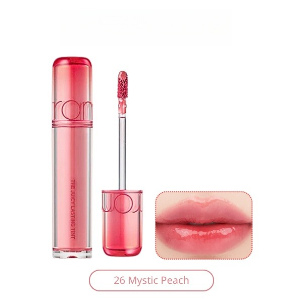 Romand Juicy Lasting Tint Mystic Peach