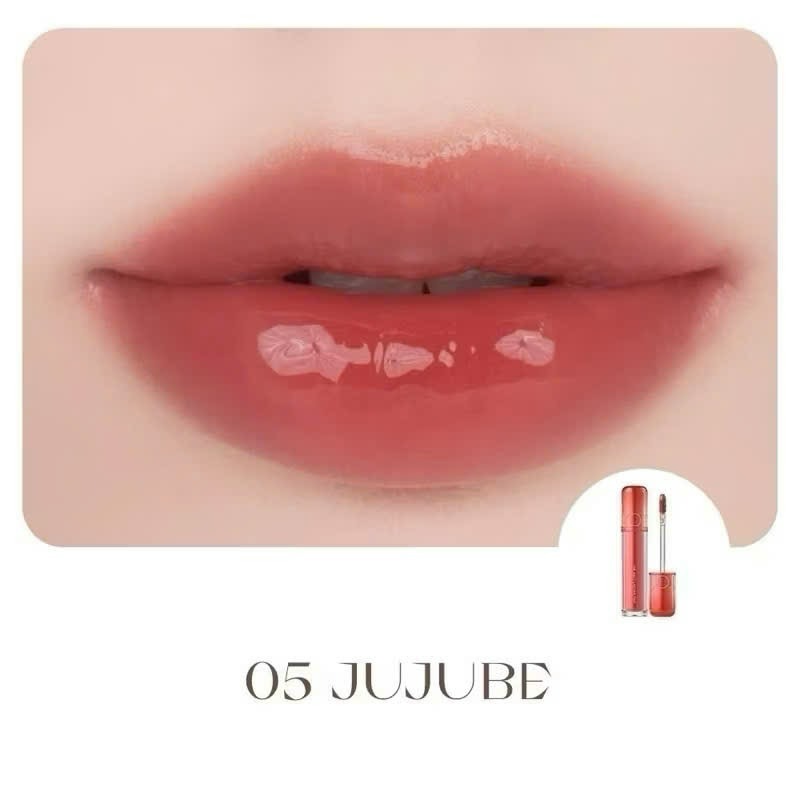 Romand Juicy Lasting Tint Jujube