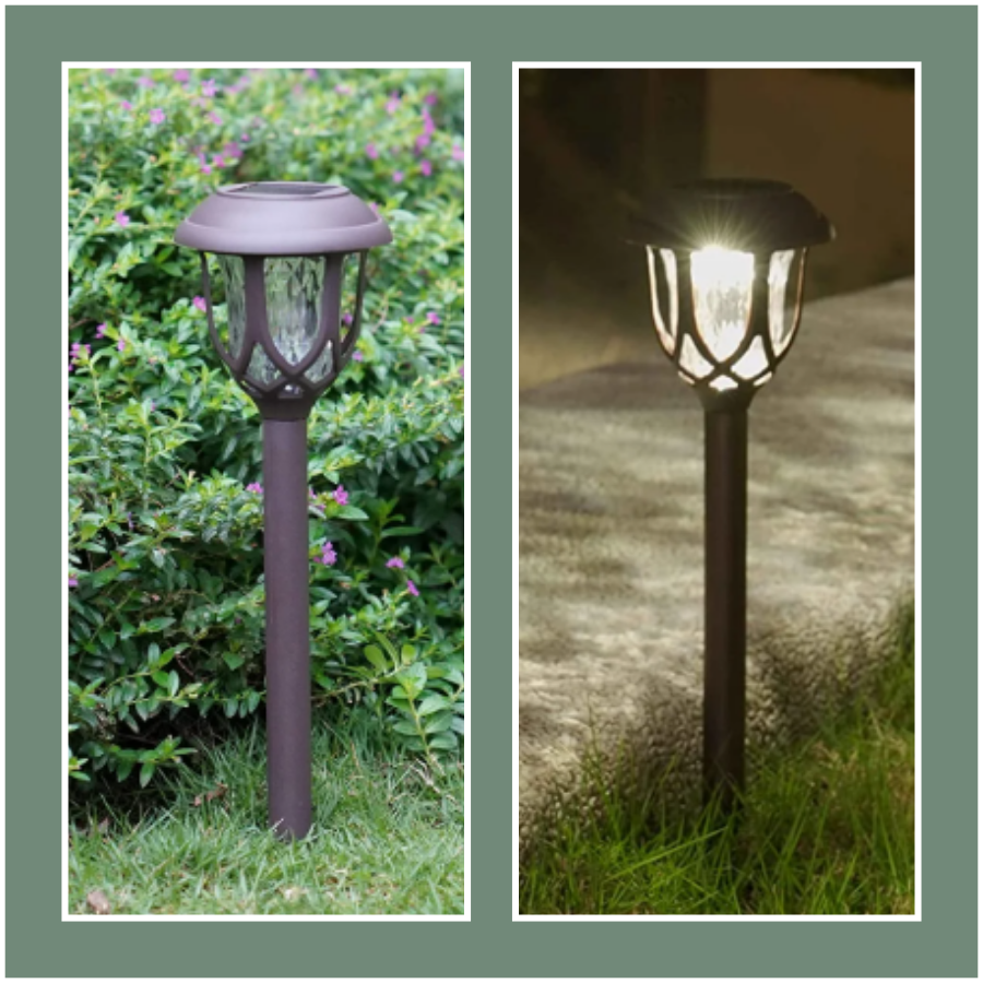 Premium Solar Powered LED Landscape Light