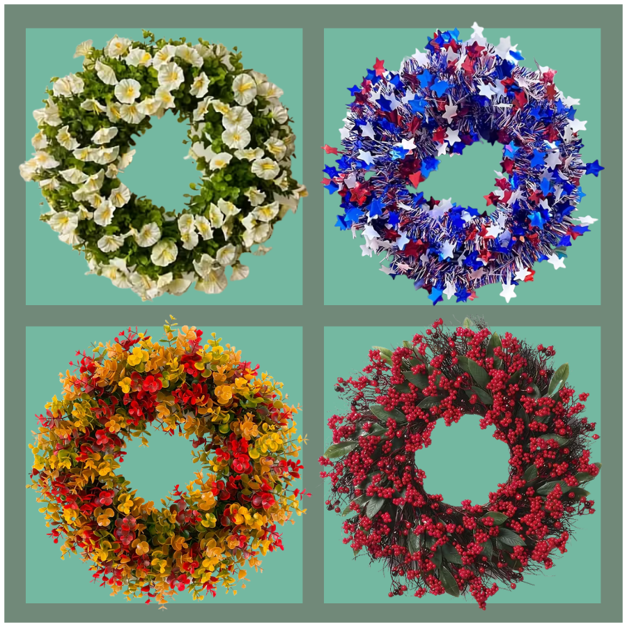 Wreaths & Holiday Tributes