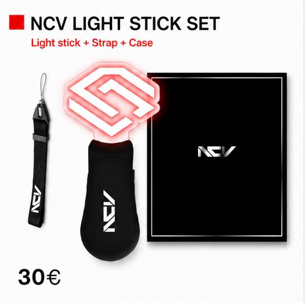 NCV Light Stick Set