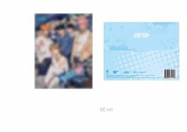 2nd Single Album [BELIEVE] (EVER MUSIC ALBUM BE ver.)