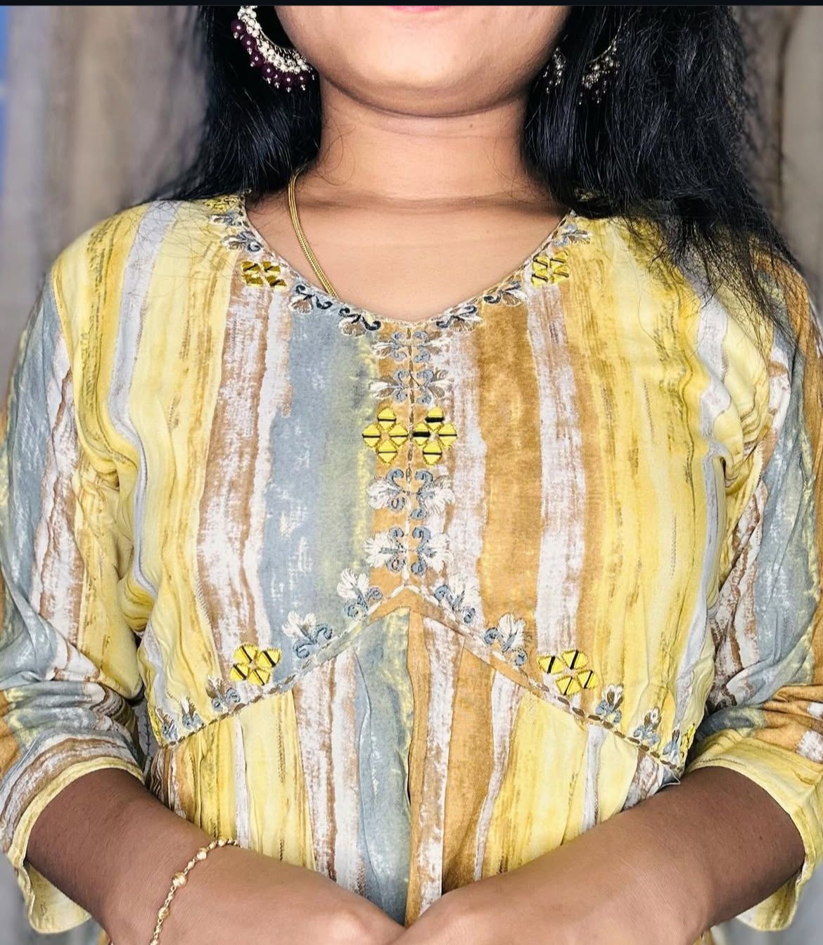 Women’s Printed Kurti