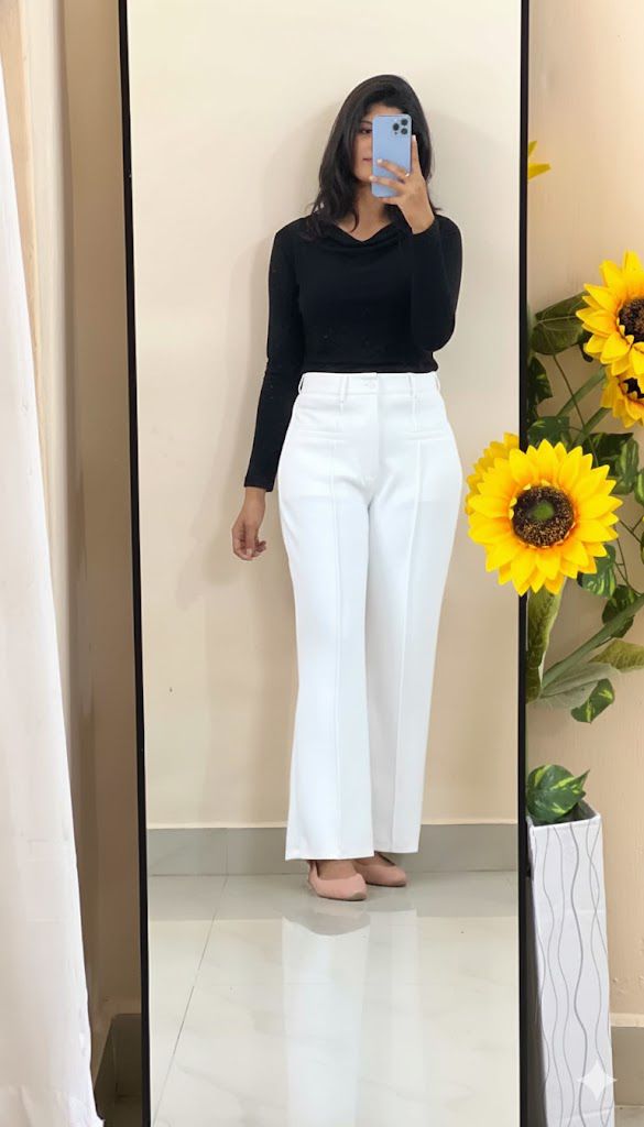  Draped Long Sleeve Top