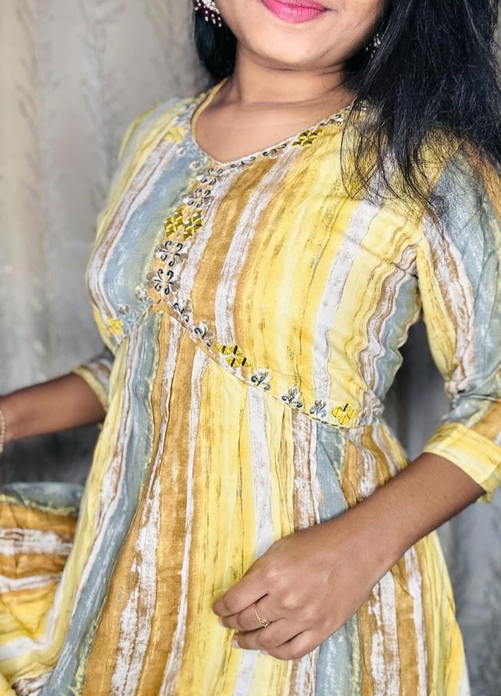 Women’s Printed Kurti