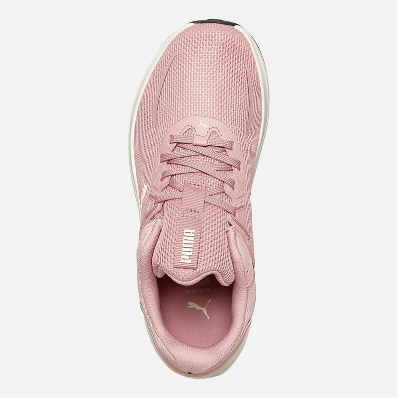 Puma Pink Running Shoes