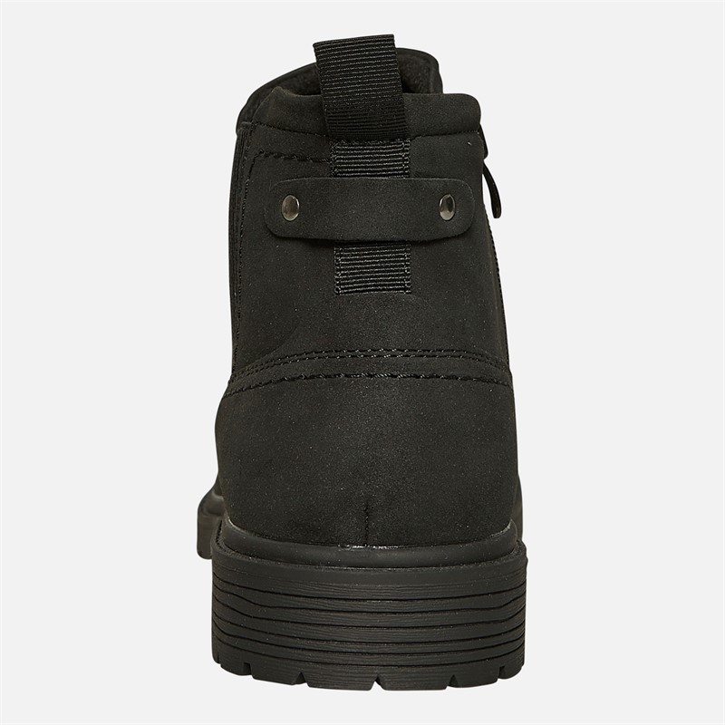 Men's Black Chelsea Boots