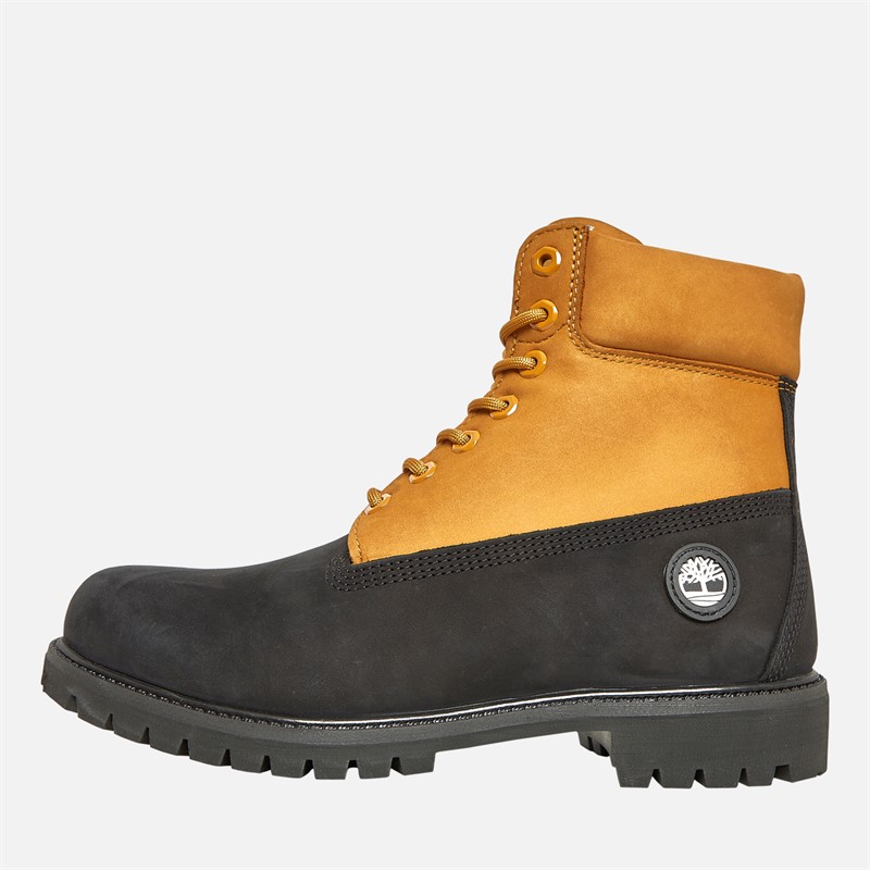 Timberland Two-Tone Boot