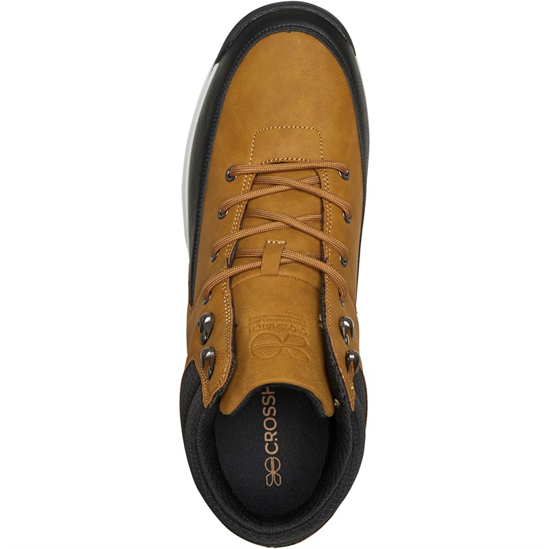 Men's Crosshatchuk Outdoor Hiking Boots