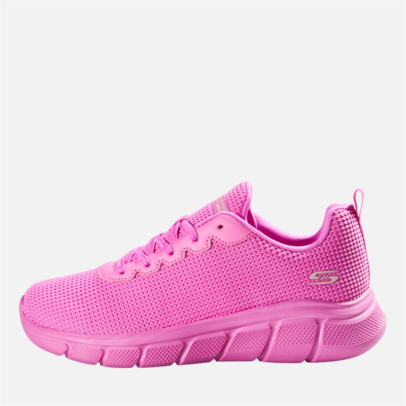 Skechers Women's Pink Sports Shoe