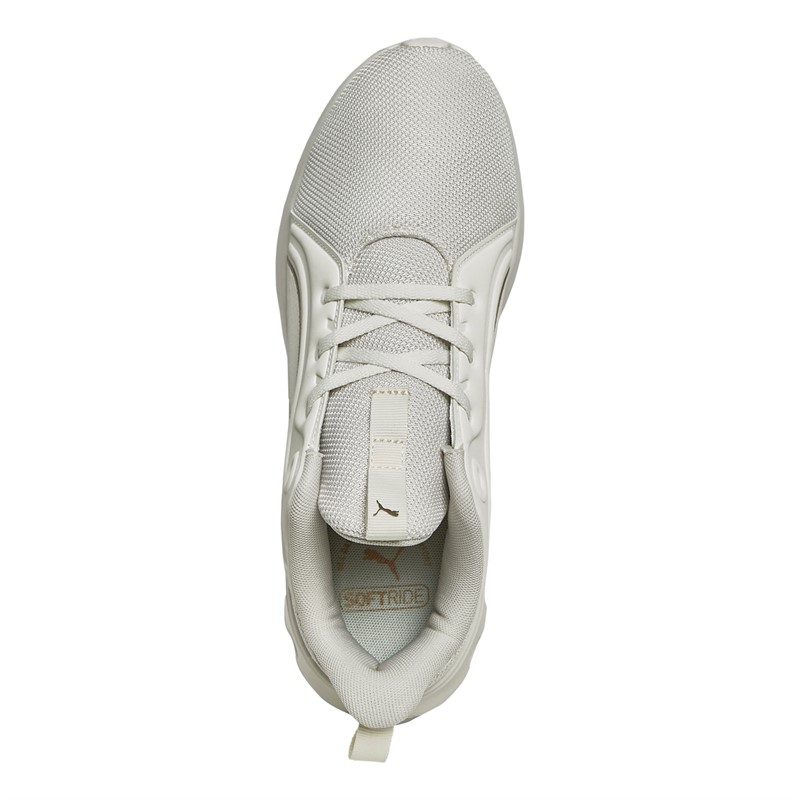 Puma White Sneakers