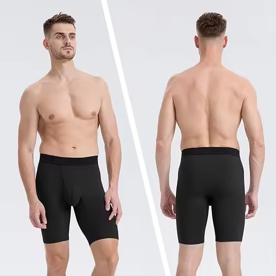 Best Underwear for Sweat Men Bamboo Fabric CUSTOM OEM