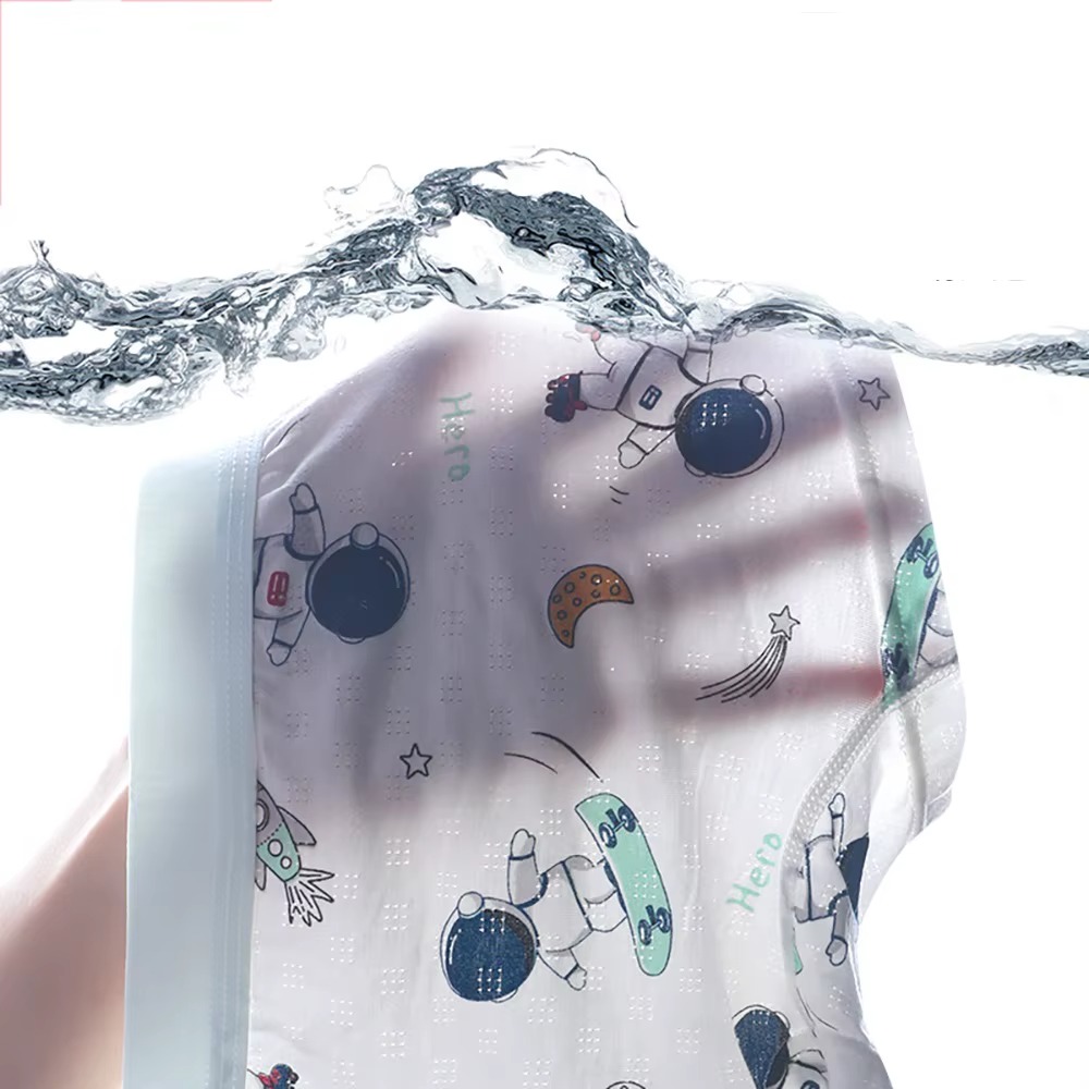 Kids Space Adventure Boxer Briefs