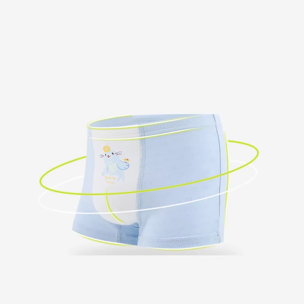 Kids Space Adventure Boxer Briefs