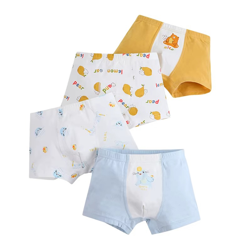 Kids Space Adventure Boxer Briefs