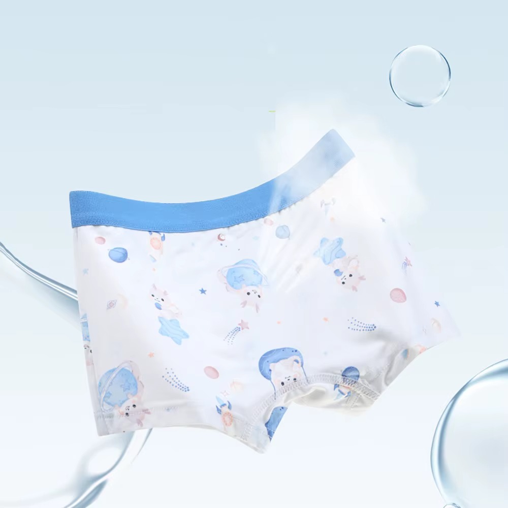 Kids Space Adventure Boxer Briefs