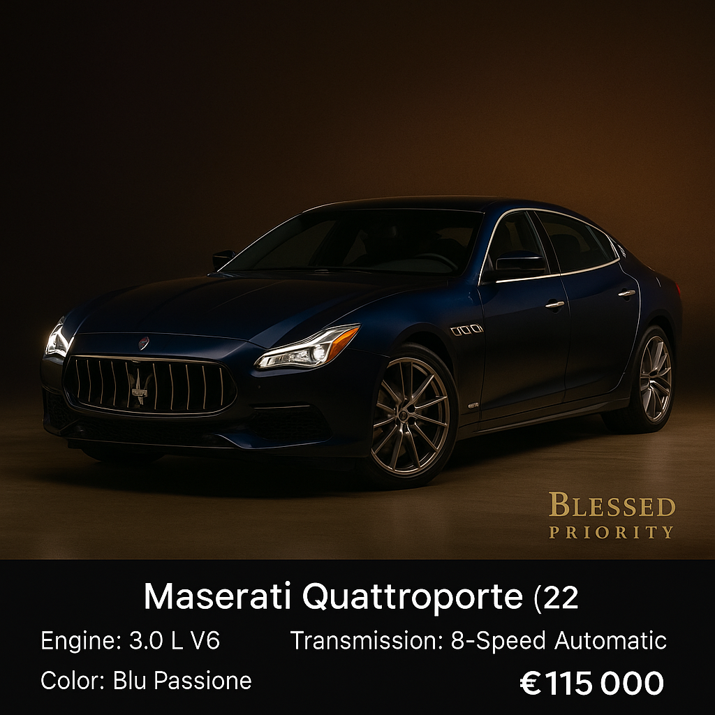Maserati Quattroporte (22)